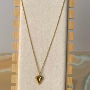 Haya Heart Necklace